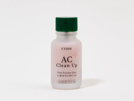 ETUDE HOUSE AC Clean Up Pink Powder Spot علاج موضعي للحبوب Cheap