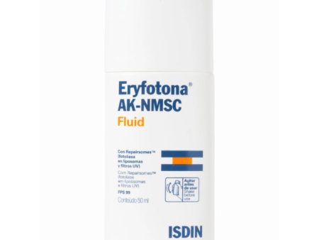 ISDIN Eryfotona AK-NMSC Fluid SPF 99 Hot on Sale