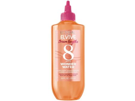 LOREAL PARIS ELVIVE 8 Second Wonder Water long damage hair transforming lamellar rinse out Supply