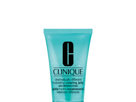 CLINIQUE Dramatically different hydrating clear jelly anti imperfections مرطب البشرة بالساليسيلك Online Sale