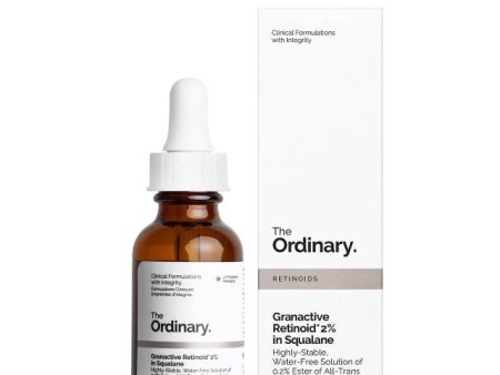 The Ordinary Granactive Retinoid 2% in Squalane For Cheap