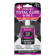 + NAIL AID total cure 9 in 1 9 benefits in one معالج الاظافر من نيل ايد Cheap