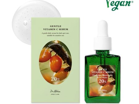 DR ALTHEA Gentle vitamin C 20% serum سيروم الفيتامين سي من دكتور الثيا Online Sale