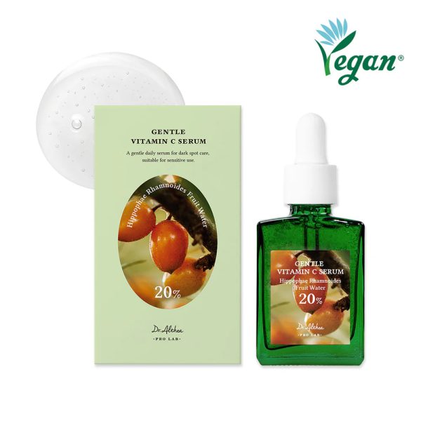 DR ALTHEA Gentle vitamin C 20% serum سيروم الفيتامين سي من دكتور الثيا Online Sale