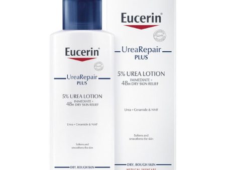 Eucerin 5% Urea Lotion Hot on Sale