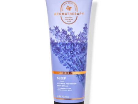 BATH AND BODY WORKS Aromatherapy Sleep Body Cream For Discount