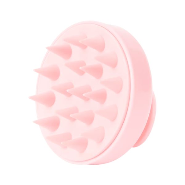 BLOSSITY scalp massage brush for use on wet and dry hair For Sale