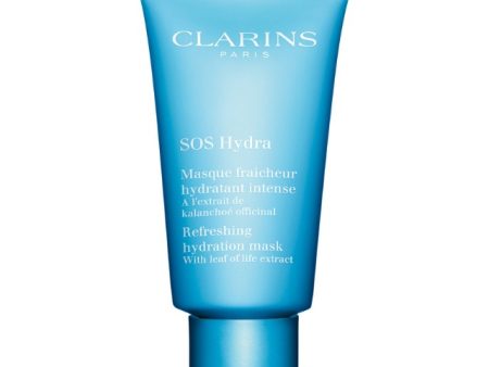 Clarins SOS Hydra Refreshing Hydration Mask Sale