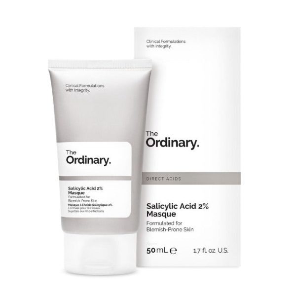 The Ordinary Salicylic Acid 2% Masque For Cheap