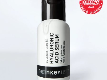 THE INKEY LIST Hyaluronic acid serum سيروم الهايلرونك اسد من ذا انكي لست Sale