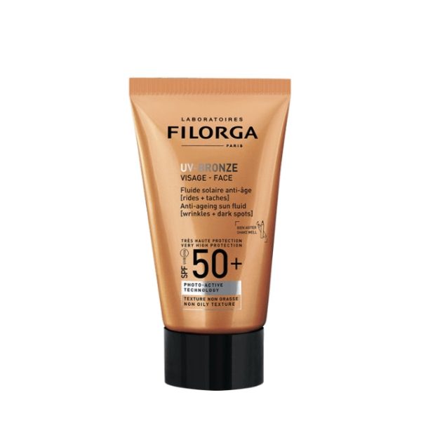 FIlorga UV-Bronze Face Fluid SPF50+ Sale