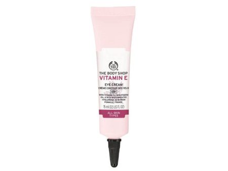 The Body Shop Vitamin E Eye Cream Fashion