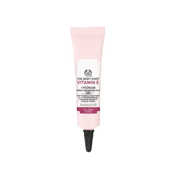 The Body Shop Vitamin E Eye Cream Fashion