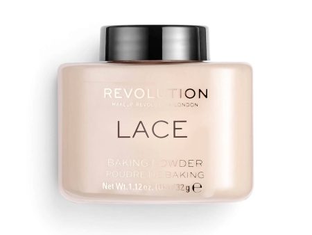 REVOLUTION  Luxury Baking Powder Lace لوس باودر فاخر Supply