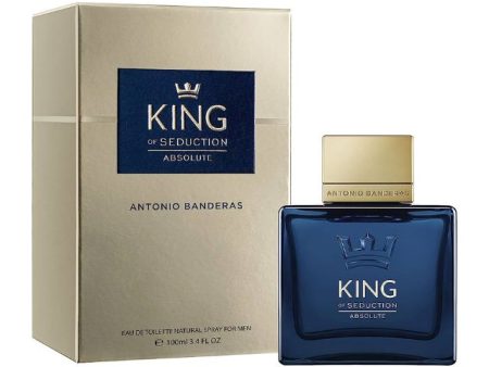 Antonio Banderas King of Seduction Absolute Hot on Sale