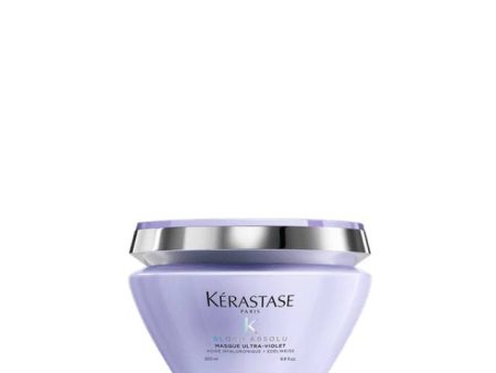 Kerastase Blond Absolu Masque Ultra-Violet For Discount