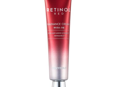 TONYMOLY Red Retinol Radiance Cream كريم الريتينول للبشرة Supply