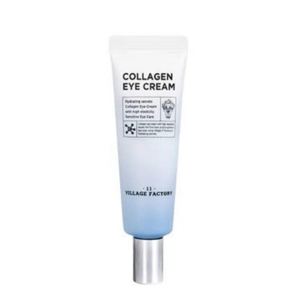 VILLAGE 11 FACTORY Collagen Eye Cream كريم العين بالكولاجين For Cheap