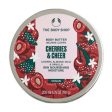 The Body Shop Cherries and Cheer Body Butter on Sale