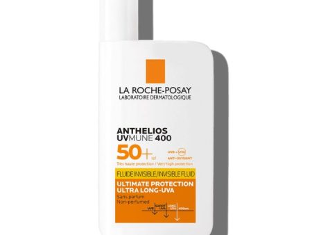 La Roche Posay Anthelios Invisible Fluid SPF50+ on Sale