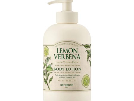 SKINFOOD Lemon Verbena Lemon Verbena Extract body lotion For Sale