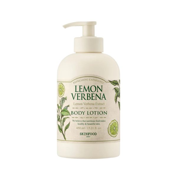 SKINFOOD Lemon Verbena Lemon Verbena Extract body lotion For Sale