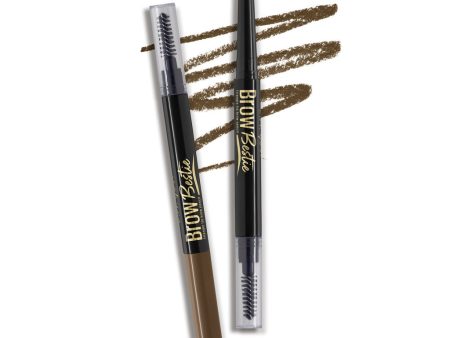 LA GIRL Brow Bestie Triangular Auto Pencil قلم الحواجب برأس مثلث For Discount