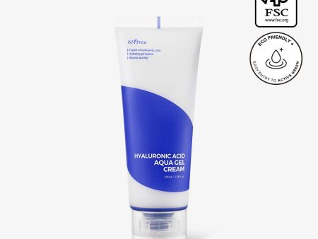 ISNTREE Hyaluronic Acid Aqua Gel Cream جل كريم الهايلرونيك اسد من ازنتري Supply