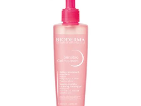 Bioderma Sensibio Foaming Gel For Discount