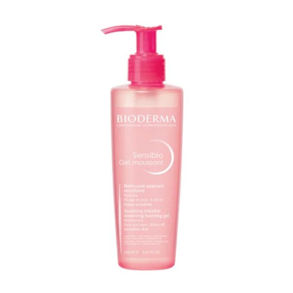 Bioderma Sensibio Foaming Gel For Discount