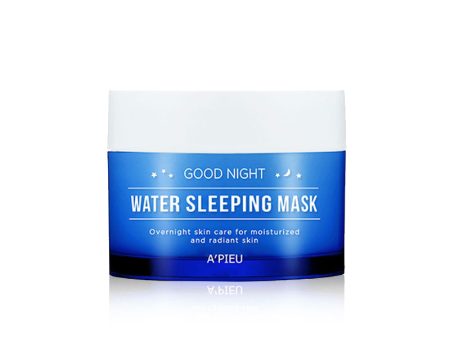 A PIEU Good Night Water Sleeping Mask ماسك النوم المائي من ايبيو Supply