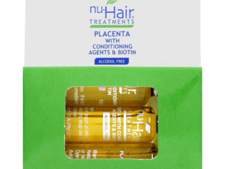 Nu-Hair Placenta Sale