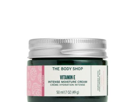 The Body Shop Vitamin E Intense Moisture Cream Cheap