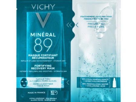 Vichy Mineral 89 Instant Recovery Mask Sale