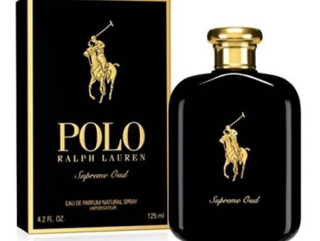 Ralph Lauren Polo Supreme Oud Discount