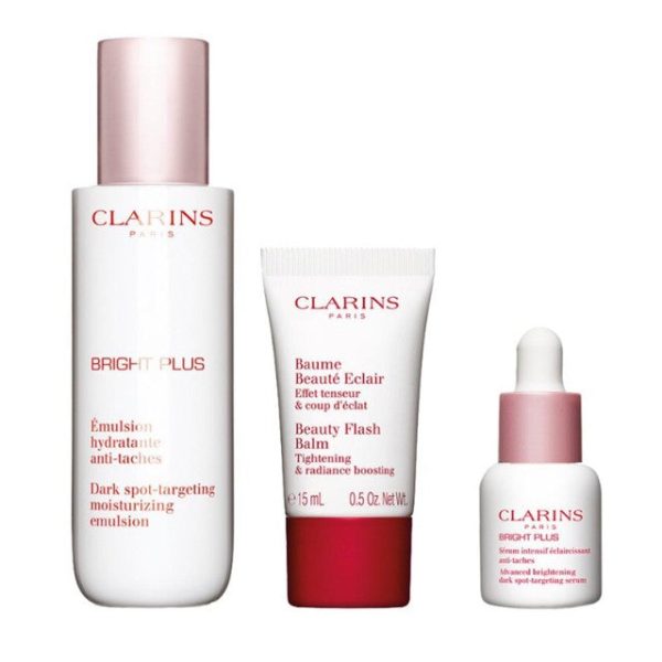 Clarins Brightening Essentials Hot on Sale