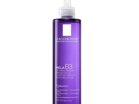 La Roche Posay Mela B3 Gel Micro-Peeling Hot on Sale