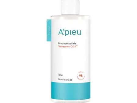 A PIEU Madecassoide Tetrasome CICA Toner تونر البشرة المرمم بالسيكا من ايبيو Online Sale