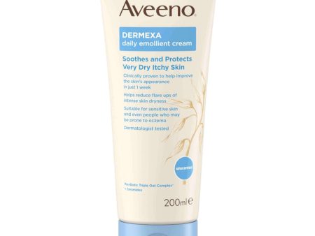 Aveeno Dermexa Daily Emollient Cream Sale