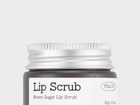 COSRX Full Fit Honey Sugar Lip Scrub مقشر عسل السكر للشفاه Online