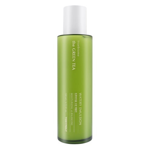 TONYMOLY The Green Tea True Biome Watery Emulsion مستحلب مائي بالشاي الاخضر Online Hot Sale