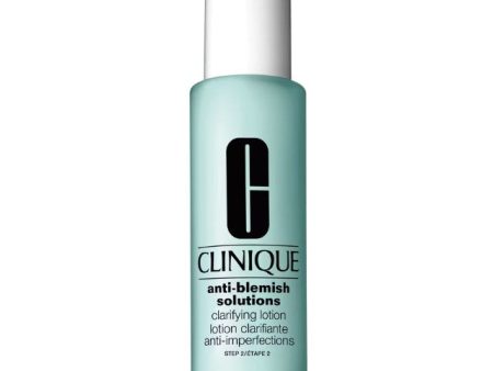 Clinique Anti-Blemish Solutions Clarifying Lotion For Discount