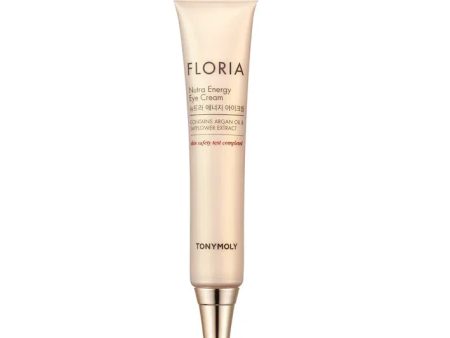 TONYMOLY Floria Nutra Energy Eye Cream كريم العين Fashion