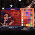 BEAUTY CREATIONS Fortune Teller Past Present Futuire Madame Ruby Eyeshadow Palette inquire within ￼ Fashion