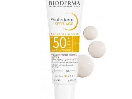 Bioderma Photoderm Spot-Age SPF50+ Online