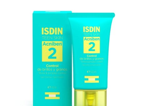 ISDIN Acniben Pimple Control Gel Cream Online now