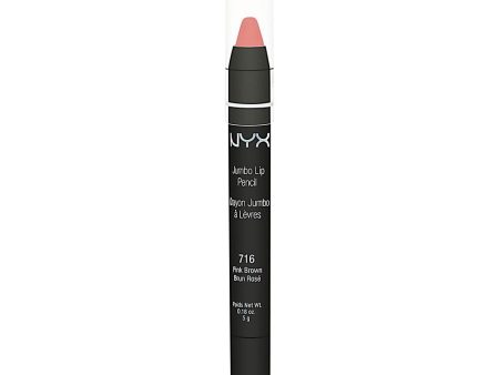 NYX Jumbo Lip Pencil Crayon Geant Discount