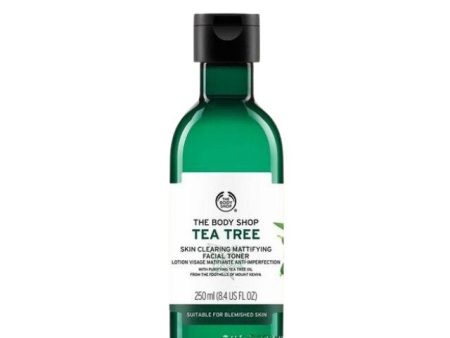 The Body Shop Tea Tree Toner Online Sale