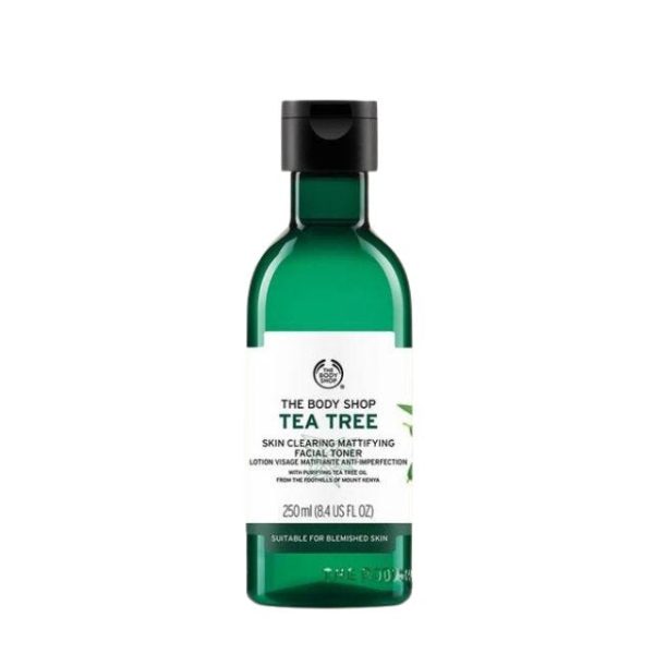 The Body Shop Tea Tree Toner Online Sale