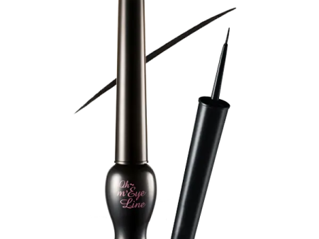 ETUDE Oh m  Eye Line Liquid Eyeliner لاينر سائل For Sale